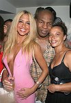 Samantha Cole, Mike Tyson, Carla Seaton